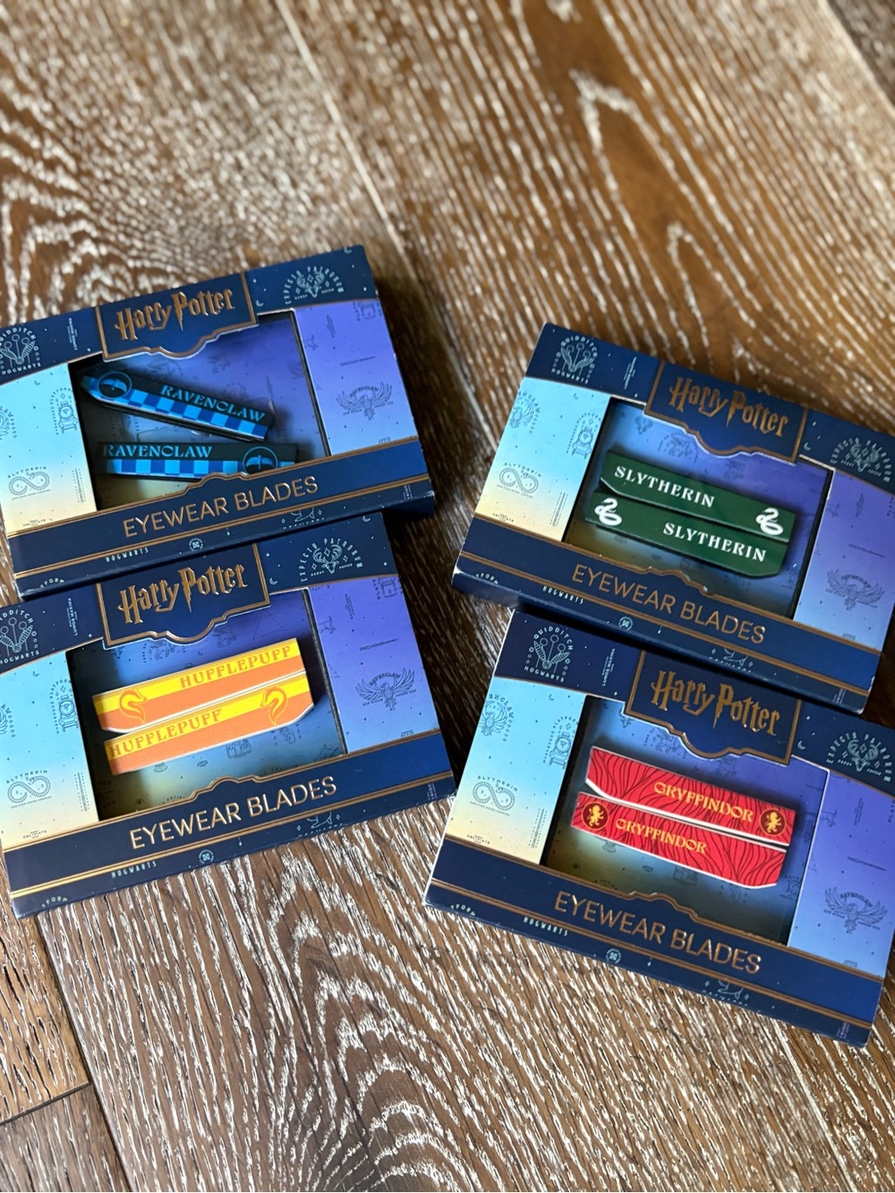 Official Harry Potter eyewear blades decorative glasses accessories